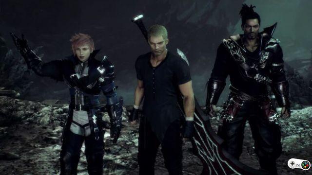 Cómo jugar Stranger of Paradise Final Fantasy Origin Trial