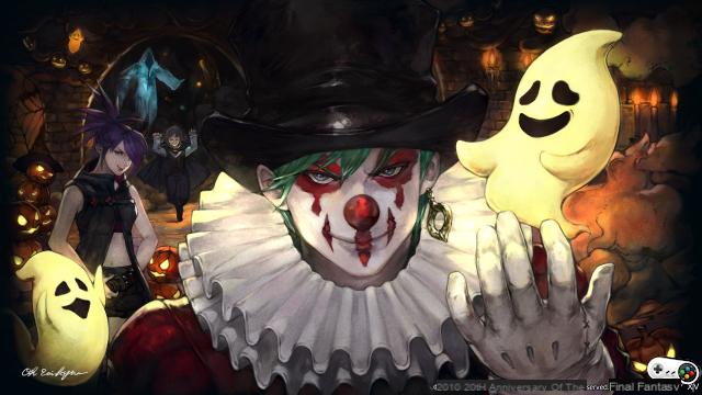 Guía de Final Fantasy XIV All Saints Wake 2022