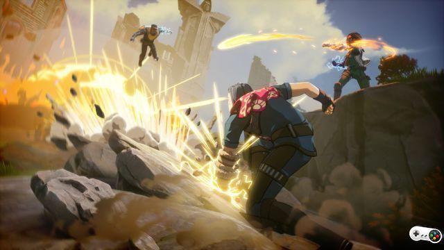 Come giocare a duetti in Spellbreak