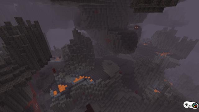 Todos los biomas nuevos en la actualización de Minecraft Nether