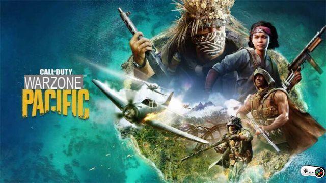 Lo slider FOV della console arriverà su Call of Duty: Warzone Pacific?