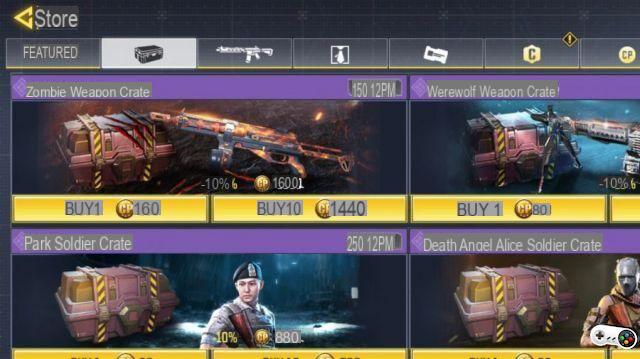 Call of Duty: consejos móviles
