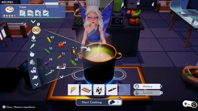 How to Make Pancakes at Disney Dreamlight Valley