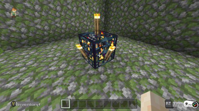Cómo ganar experiencia rápidamente en Minecraft