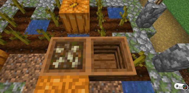Cómo hacer un compostador en Minecraft y qué hace