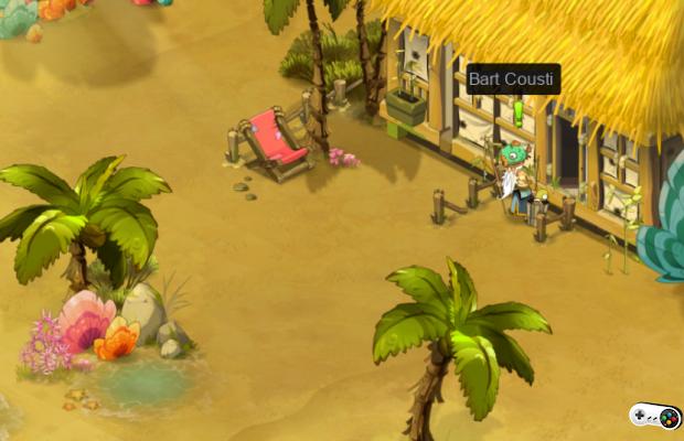 DOFUS: Como un Pichón fuera del agua