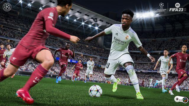 FIFA 23 TOTW 2: predicciones y fechas de lanzamiento