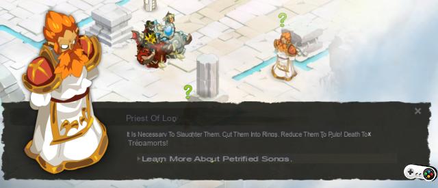 DOFUS: Heart Cracks - Guía de misiones