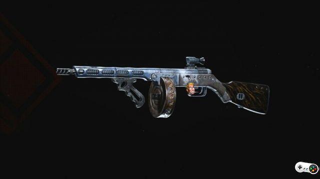 El mejor equipamiento de Vanguard PPSH-41 en Call of Duty: Warzone Pacific