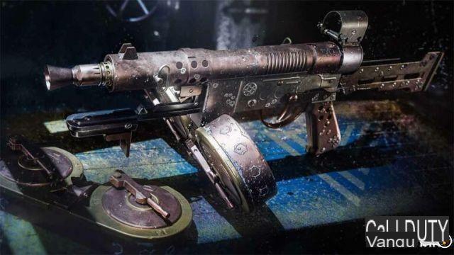 Cómo desbloquear Welgun SMG en Call of Duty: Vanguard y Warzone