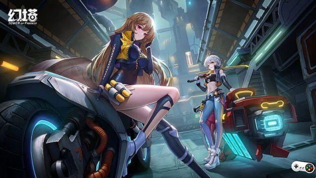 Tower of Fantasy: cómo crear juegos de troqueles SSR
