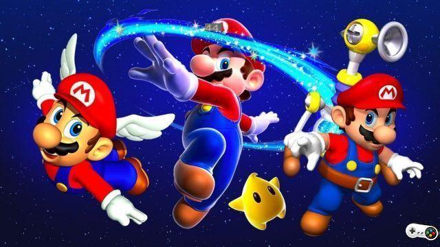 Cómo disparar en Wild Blue Star en Super Mario 64