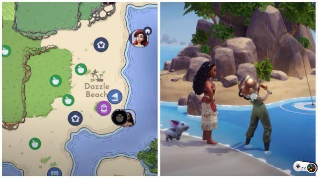 How to Catch a Fugu in Disney Dreamlight Valley