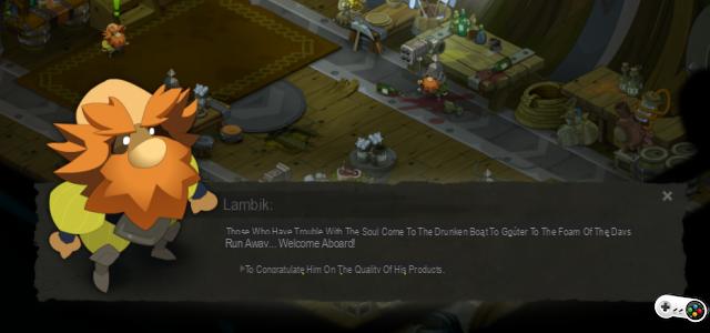 DOFUS: La última barba antes del fin del mundo