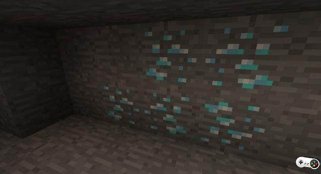 Where to locate and mine diamonds in Minecraft