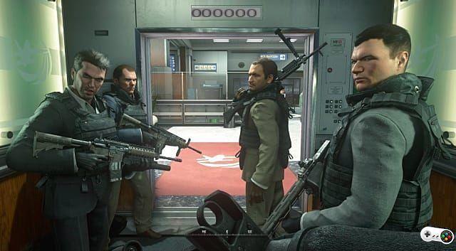 Revista PC de Call of Duty: Modern Warfare 2 Remastered – El batallón es Oscar Mike