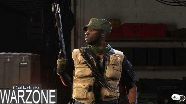 Mejor escopeta en Call of Duty: Warzone Season 5