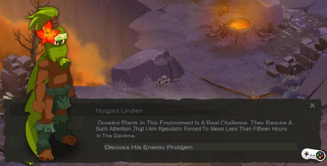 DOFUS: El héroe de las plantas vs. Trepamorts - Guía de misiones