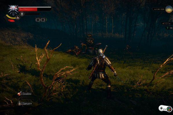 Como encontrar mutagênicos vermelhos em The Witcher 3: Wild Hunt