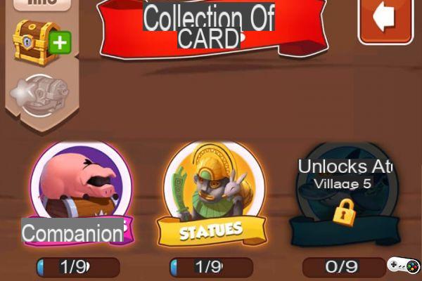 Coin Master rare cards, how to get them?