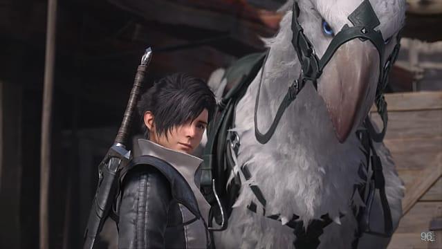 Square Enix anuncia Final Fantasy XVI con Naoki Yoshida a la cabeza