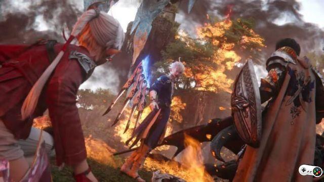 Nuove cavalcature estreme in Final Fantasy XIV Endwalker
