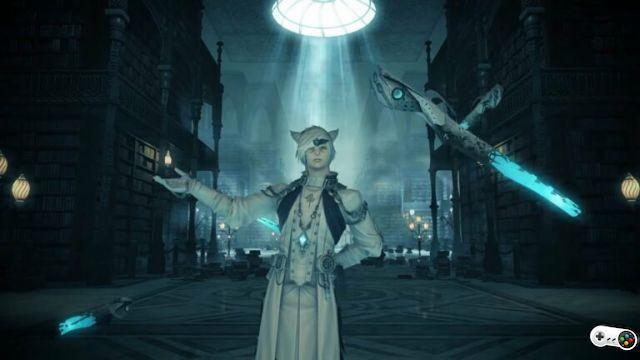How to unlock the Sage Job in Final Fantasy XIV