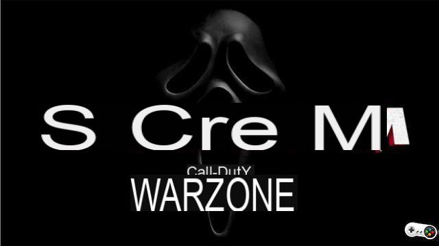 Como obter o pacote de operador Scream Ghostface em Call of Duty Warzone