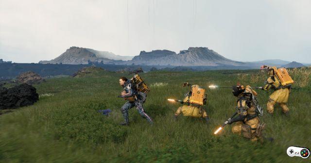 Cómo obtener y usar un generador de Death Stranding