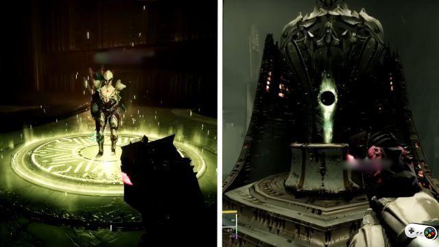Destiny 2: Cómo obtener el catalizador Touch of Malice