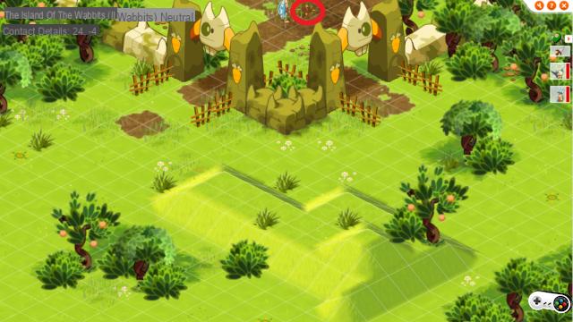 Dofus Retro: Wa Wabbit Castle, ¿cómo acceder a él, cuál es el camino para el set sin la llave?