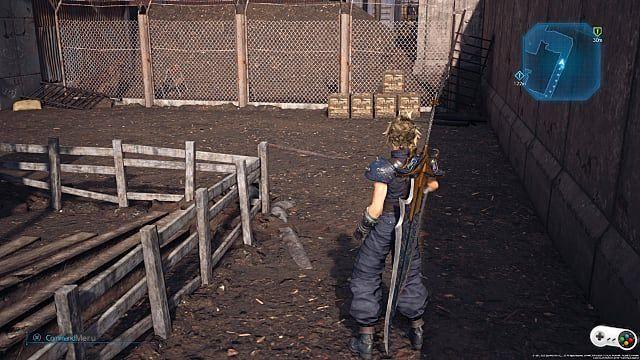 Final Fantasy 7 Remake: dónde encontrar la tarjeta de acceso en el capítulo 3