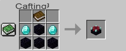 Come creare un tavolo incantato in Minecraft