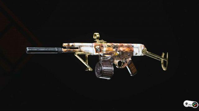 El mejor equipamiento de STG44 en Call of Duty: Warzone Pacific
