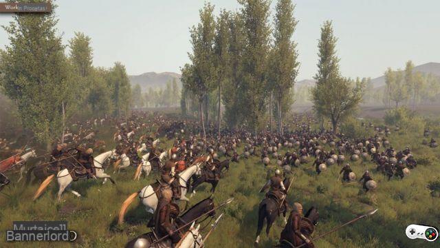 Cómo curar en Mount and Blade 2: Bannerlord