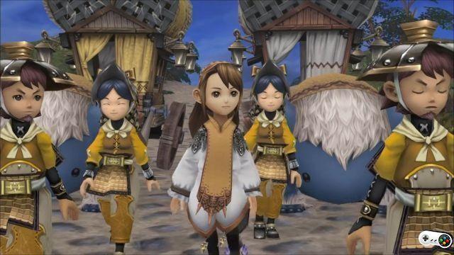 Final Fantasy Crystal Chronicles Remastered llegará a Occidente el 27 de agosto