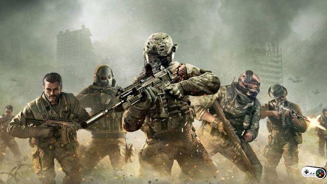 Call of Duty: Descarga móvil: Cómo obtener COD móvil en iOS y Android