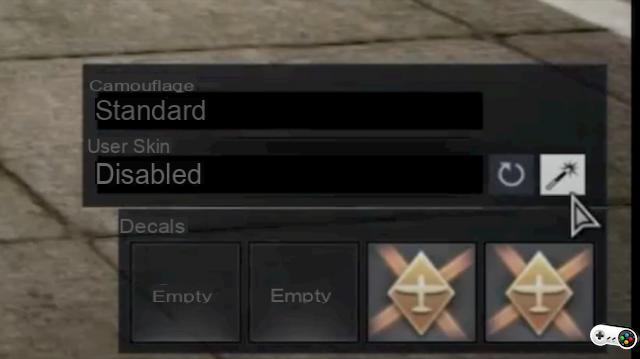 Cómo instalar máscaras personalizadas en War Thunder