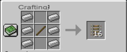 Come realizzare binari in Minecraft