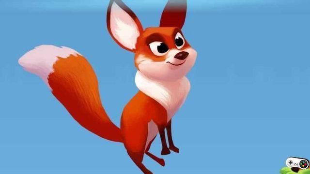 Foxy in Coin Master, how to get the animal?